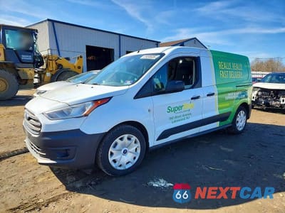 2019 FORD TRANSIT CONNECT XL NM0LS7E25K1414184 - główne zdjęcie licytacji z USA - miniatura
