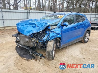 2020 HYUNDAI TUCSON VALUE KM8J33A44LU226680 - główne zdjęcie licytacji z USA - miniatura