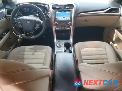 Zdjęcie 8 z 11 samochodu: 2019 FORD FUSION SE VIN:3FA6P0LU4KR173971 - miniatura