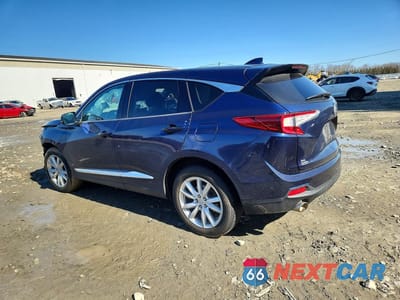 Drugie zdjęcie samochodu z przodu: 2020 ACURA RDX VIN:5J8TC2H38LL009824 - miniatura