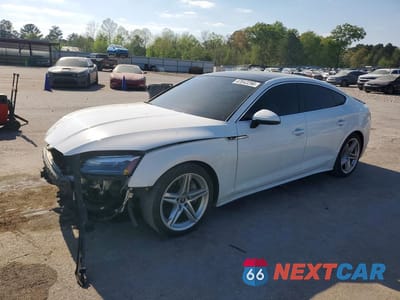 2021 AUDI A5 PREMIUM 45 WAUDACF51MA043939 - główne zdjęcie licytacji z USA - miniatura