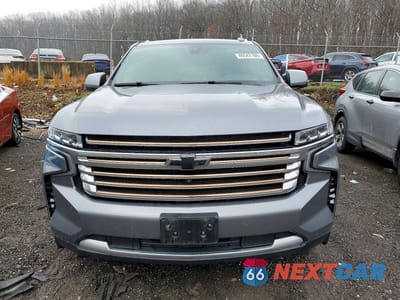 Piąte zdjęcie samochodu w środku: 2022 CHEVROLET SUBURBAN K1500 HIGH COUNTRY VIN:1GNSKGKL0NR109913 - miniatura