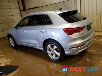 Drugie zdjęcie samochodu z przodu: 2021 AUDI Q3 PREMIUM 40 VIN:WA1AUCF3XM1131944 - miniatura