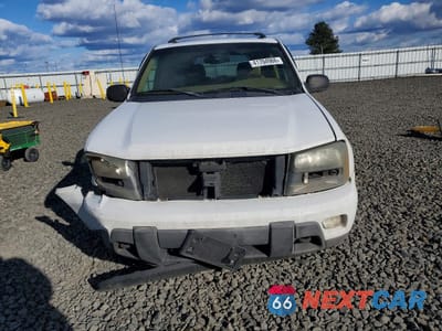 Piąte zdjęcie samochodu w środku: 2002 CHEVROLET TRAILBLAZER VIN:1GNDT13S822301058 - miniatura