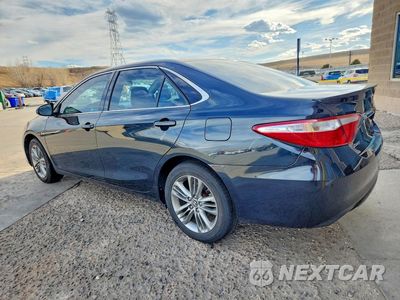 Drugie zdjęcie samochodu z przodu: 2016 TOYOTA CAMRY SE VIN:4T1BF1FK6GU193100 - miniatura