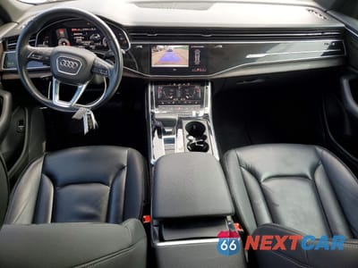 Zdjęcie 8 z 12 samochodu: 2019 AUDI Q8 PREMIUM VIN:WA1AVAF11KD017312 - miniatura