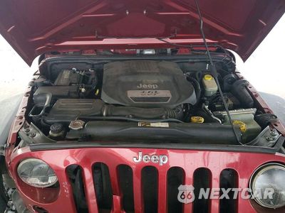 Zdjęcie 11 z 12 samochodu: 2013 JEEP WRANGLER UNLIMITED SPORT VIN:1C4BJWDG6DL589639 - miniatura