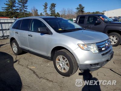 Czwarte zdjęcie samochodu z boku: 2009 FORD EDGE VIN:2FMDK36C49BA68355 - miniatura