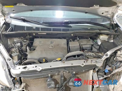 Zdjęcie 12 z 13 samochodu: 2014 TOYOTA SIENNA XLE 8-PASSENGER VIN:5TDYK3DC0ES412247 - miniatura