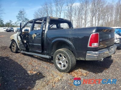 Drugie zdjęcie samochodu z przodu: 2015 RAM 1500 LARAMIE VIN:1C6RR7NM8FS749022 - miniatura