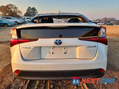 Zdjęcie 6 z 13 samochodu: 2020 TOYOTA PRIUS LE VIN:JTDKARFU7L3121633 - miniatura
