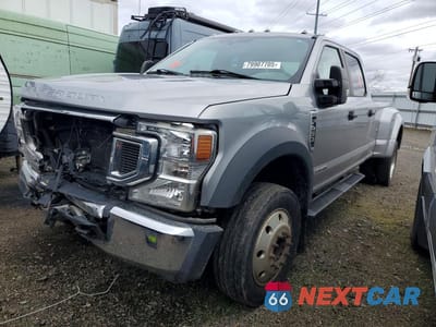 2020 FORD F450 SUPER DUTY 1FT8W4DT6LED24994 - główne zdjęcie licytacji z USA - miniatura