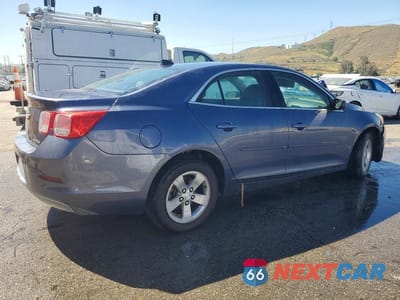 Trzecie zdjęcie samochodu z tyłu: 2014 CHEVROLET MALIBU LS VIN:1G11B5SL3EF164102 - miniatura