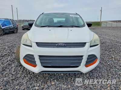 Piąte zdjęcie samochodu w środku: 2015 FORD ESCAPE S VIN:1FMCU0F76FUC65640 - miniatura