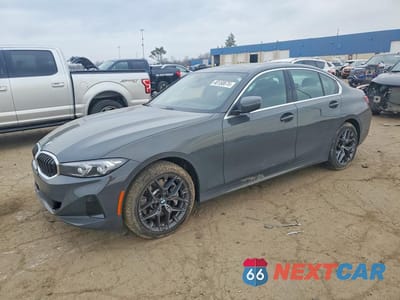 2025 BMW 330XI 3MW89CW02S8F63493 - główne zdjęcie licytacji z USA - miniatura