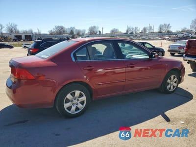 Trzecie zdjęcie samochodu z tyłu: 2010 KIA OPTIMA LX VIN:KNAGG4A82A5398786 - miniatura