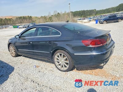 Drugie zdjęcie samochodu z przodu: 2013 VOLKSWAGEN CC SPORT VIN:WVWBN7AN7DE536031 - miniatura