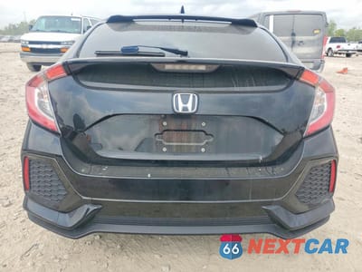 Zdjęcie 6 z 12 samochodu: 2018 HONDA CIVIC EXL VIN:SHHFK7H79JU413230 - miniatura