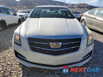 Piąte zdjęcie samochodu w środku: 2016 CADILLAC ATS LUXURY VIN:1G6AB5RX8G0196746 - miniatura