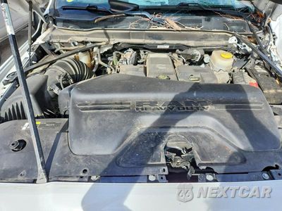 Zdjęcie 11 z 13 samochodu: 2021 RAM 2500 LIMITED VIN:3C6UR5TL0MG639191 - miniatura