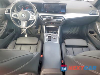Zdjęcie 8 z 11 samochodu: 2023 BMW 330XI VIN:3MW89FF04P8D72487 - miniatura