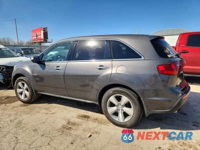Drugie zdjęcie samochodu z przodu: 2012 ACURA MDX TECHNOLOGY VIN:2HNYD2H34CH517782 - miniatura