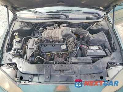 Zdjęcie 11 z 12 samochodu: 1999 MERCURY SABLE GS VIN:1MEFM50U4XG619831 - miniatura