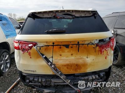 Zdjęcie 6 z 13 samochodu: 2021 CHEVROLET TRAVERSE LS VIN:1GNERFKW8MJ192338 - miniatura