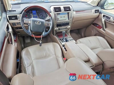 Zdjęcie 8 z 14 samochodu: 2019 LEXUS GX 460 BASE VIN:JTJBM7FX4K5223302 - miniatura