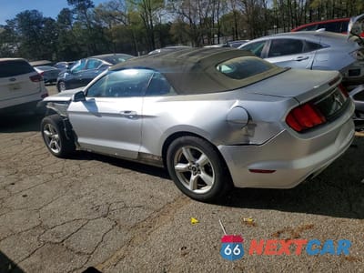 Drugie zdjęcie samochodu z przodu: 2015 FORD MUSTANG VIN:1FATP8EM7F5404224 - miniatura