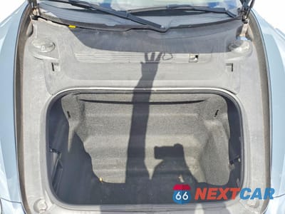 Zdjęcie 11 z 12 samochodu: 2017 PORSCHE BOXSTER VIN:WP0CA2A82HS220797 - miniatura