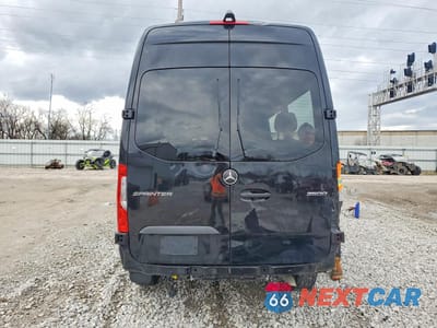 Zdjęcie 7 z 15 samochodu: 2024 MERCEDES-BENZ SPRINTER VIN:W1Z4NFHY7RP660144 - miniatura