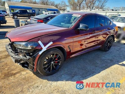 2023 BMW X4 M40I 5UX43DT06P9P84586 - główne zdjęcie licytacji z USA - miniatura