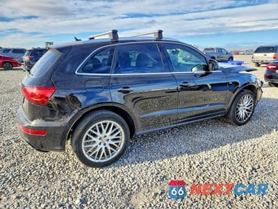Trzecie zdjęcie samochodu z tyłu: 2017 AUDI Q5 PREMIUM PLUS VIN:WA1M2AFP6HA089174 - miniatura