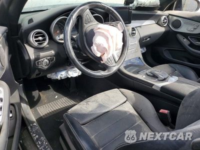 Zdjęcie 8 z 11 samochodu: 2017 MERCEDES-BENZ C 300 4MATIC VIN:WDDWK4KB7HF436966 - miniatura
