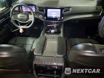 Zdjęcie 8 z 14 samochodu: 2022 JEEP WAGONEER SERIES II VIN:1C4SJVBT6NS160387 - miniatura