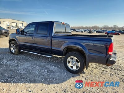 Drugie zdjęcie samochodu z przodu: 2005 FORD F250 SUPER DUTY VIN:1FTSW21P75EC68181 - miniatura