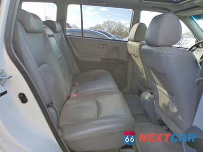 Zdjęcie 11 z 12 samochodu: 2006 TOYOTA HIGHLANDER SPORT VIN:JTEEP21A160177908 - miniatura