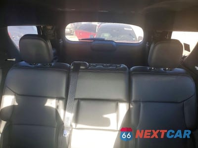 Zdjęcie 10 z 14 samochodu: 2024 FORD EXPLORER POLICE INTERCEPTOR VIN:1FM5K8AB9RGA26739 - miniatura