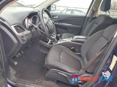 Zdjęcie 7 z 14 samochodu: 2017 DODGE JOURNEY SE VIN:3C4PDCABXHT708159 - miniatura