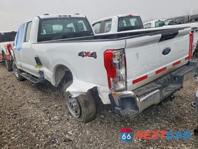 Drugie zdjęcie samochodu z przodu: 2024 FORD F250 SUPER DUTY VIN:1FT7X2BA7REC59726 - miniatura