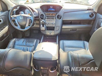 Zdjęcie 8 z 13 samochodu: 2013 HONDA PILOT EXLN VIN:5FNYF3H71DB030524 - miniatura