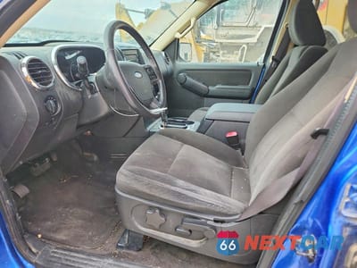 Zdjęcie 7 z 12 samochodu: 2010 FORD EXPLORER XLT VIN:1FMEU7DE6AUA63022 - miniatura