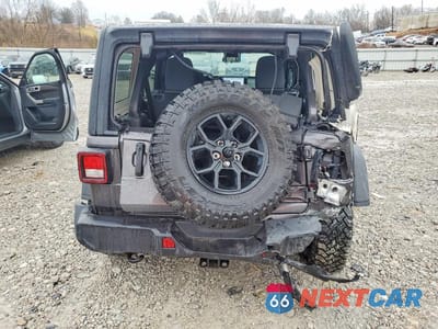 Zdjęcie 6 z 13 samochodu: 2024 JEEP WRANGLER SPORT VIN:1C4PJXDG7RW266413 - miniatura