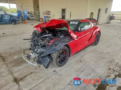 2021 TOYOTA GR SUPRA 3.0 PREMIUM WZ1DB0C07MW046081 - główne zdjęcie licytacji z USA - miniatura