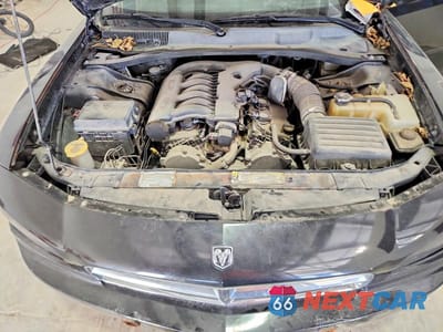 Zdjęcie 11 z 11 samochodu: 2008 DODGE CHARGER SXT VIN:2B3KA33G28H157313 - miniatura