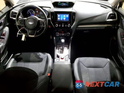 Zdjęcie 8 z 13 samochodu: 2020 SUBARU FORESTER TOURING VIN:JF2SKEJC0LH559127 - miniatura