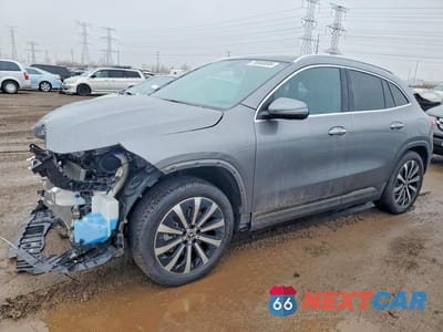 2021 MERCEDES-BENZ GLA 250 4MATIC W1N4N4HB4MJ117671 - główne zdjęcie licytacji z USA - miniatura