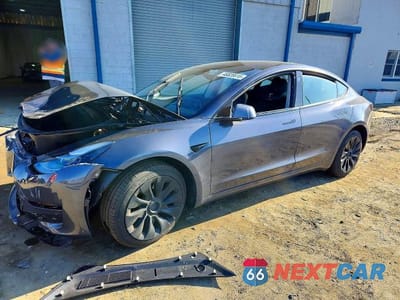 2023 TESLA MODEL 3 5YJ3E1EAXPF692494 - główne zdjęcie licytacji z USA - miniatura