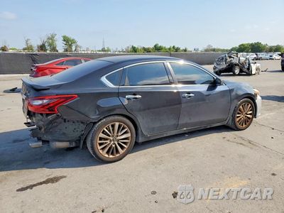 Trzecie zdjęcie samochodu z tyłu: 2015 NISSAN ALTIMA 2.5 S VIN:1N4AL3AP8FN905662 - miniatura